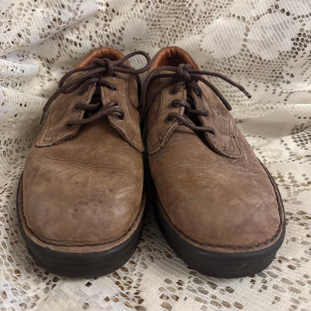 Formz Men's US 10 W Chunky Platform Oxfords Dress Shoes